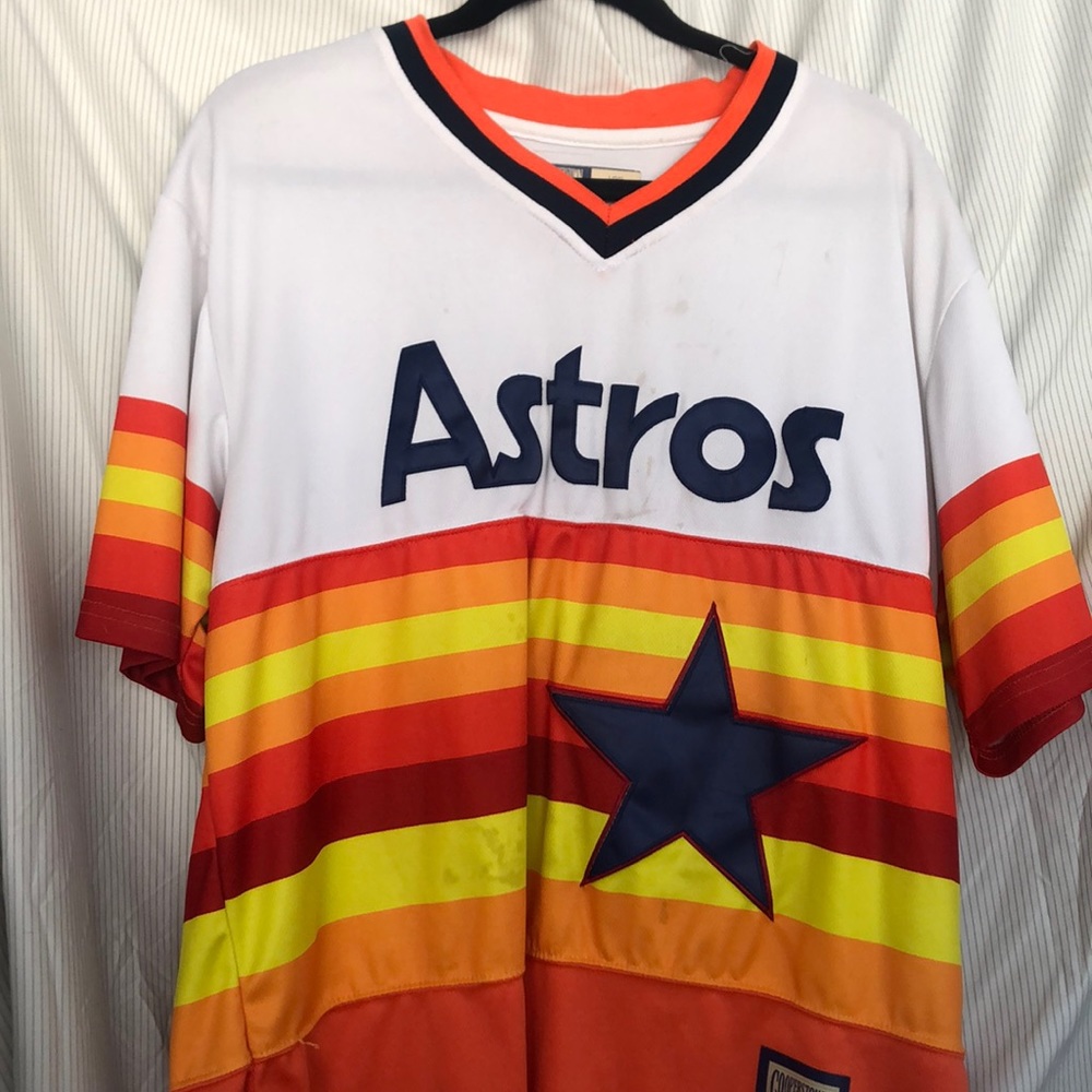 Astros jersey
